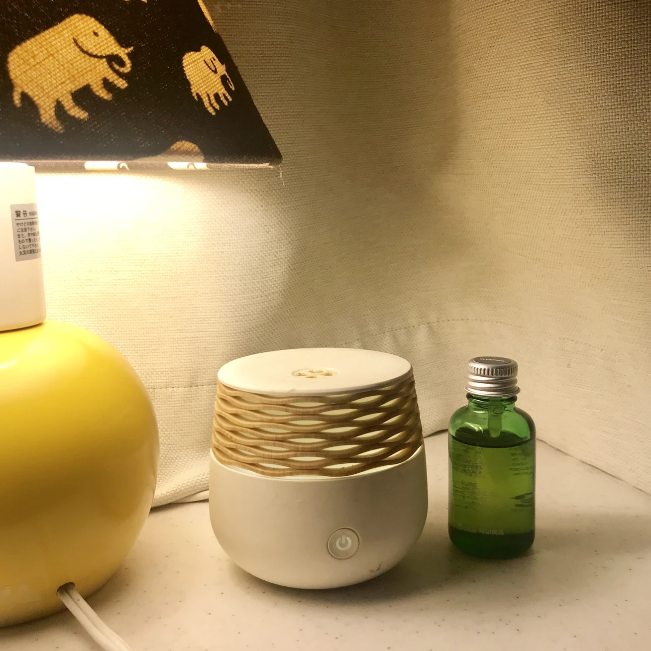 Twitterで大人気【無印良品】「おやすみ」アロマ(エッセンシャル)オイル おすすめの使い方