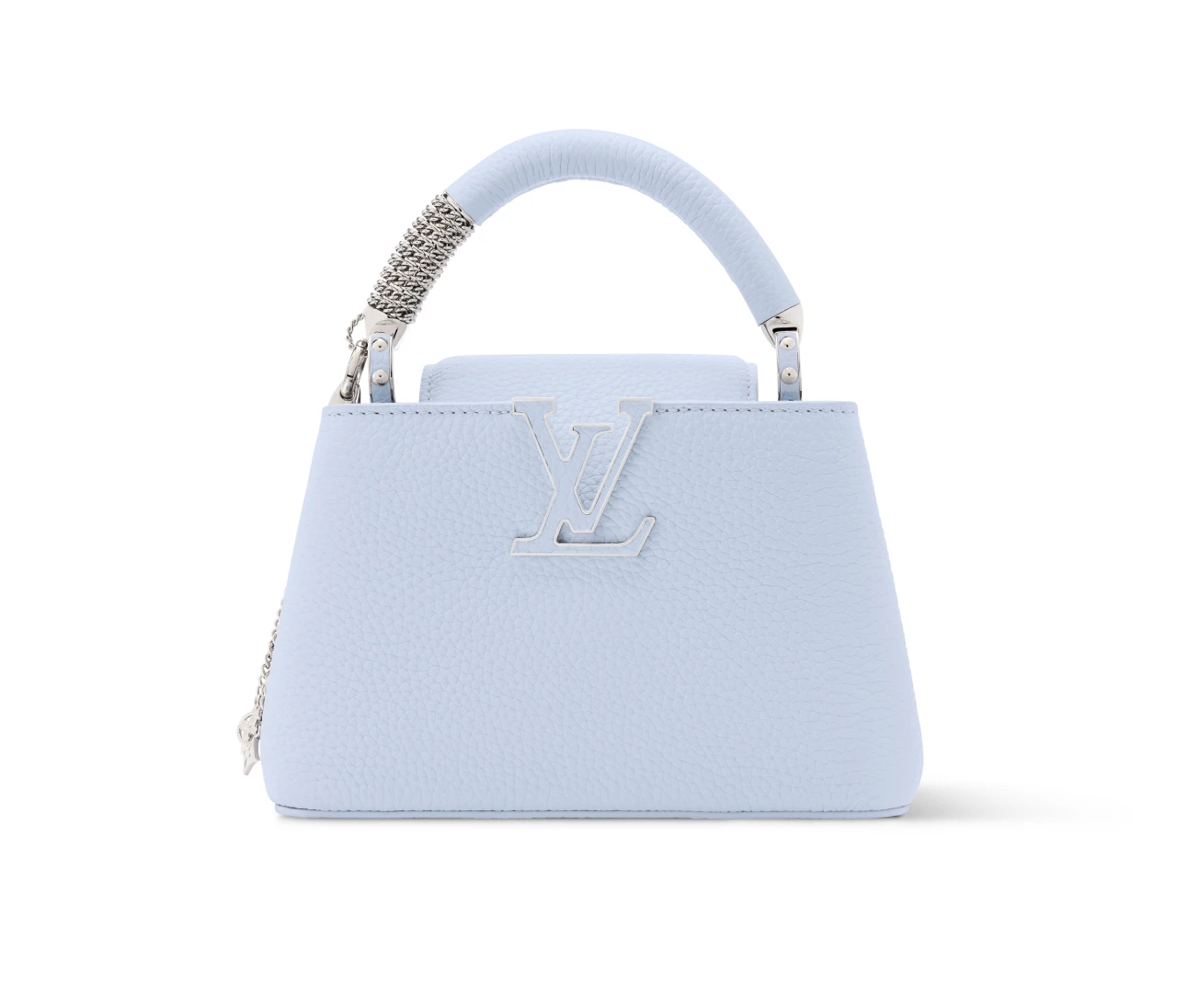 【LOUIS VUITTON（ルイ·ヴィトン）】アイコンバッグ「カプシーヌ」と「サイドトランク」の新作を発売