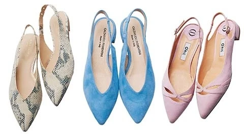 オンもオフも使える！足元に今っぽさをプラスする春シューズまとめ