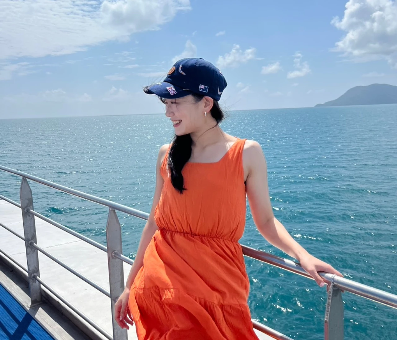 ラフさも写真映えも🤍オーストラリアで着たプチプラリゾートファッション