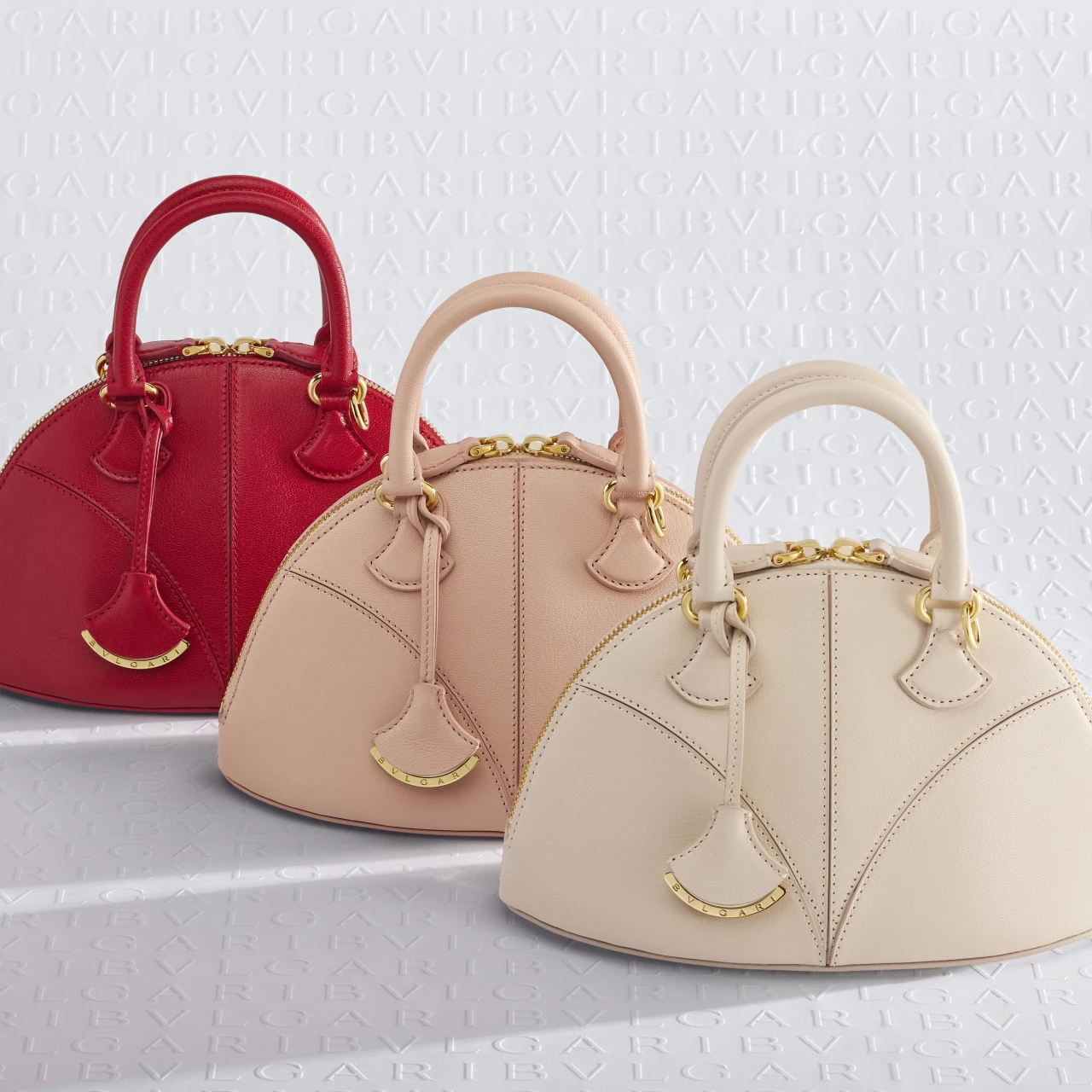 【ブルガリ】貴石のカットからインスパイアされた「ディーヴァ ドリーム」コレクションが登場