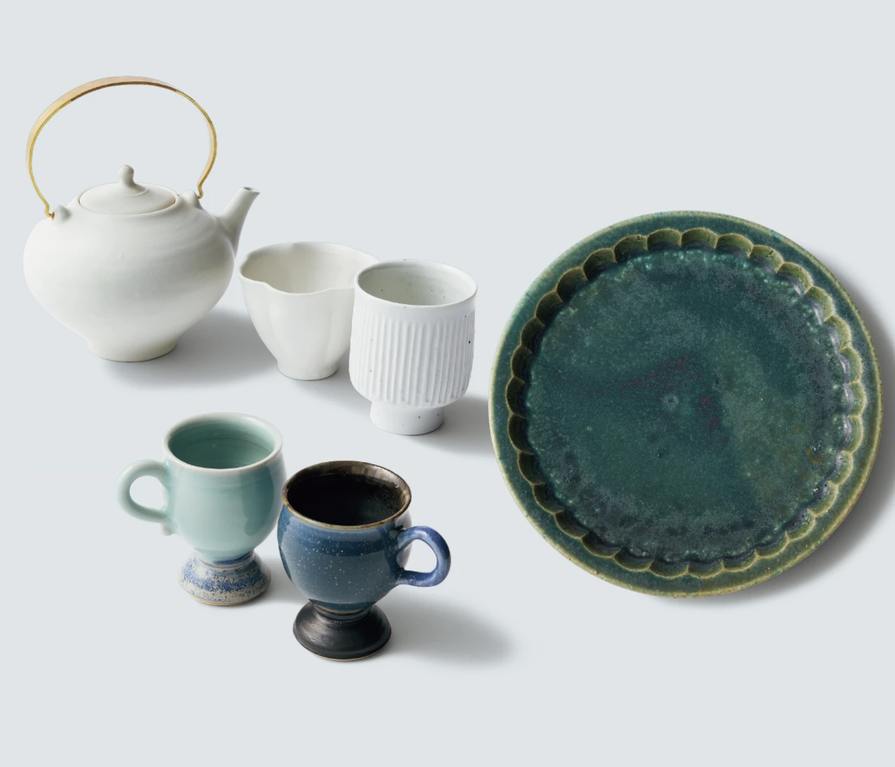 【長谷川あかりの高松&直島旅行】旅先で出会い、思い出とともに買いたい「瀬戸内の作家の器」