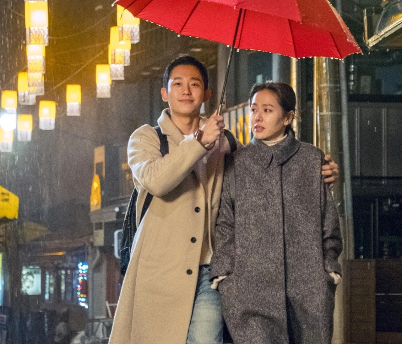 チョン・ヘイン×ソン・イェジン主演の『よくおごってくれる綺麗なお姉さん』に2度目の視聴で沼落ちしたワケ【韓ドラオタクおすすめの1本】