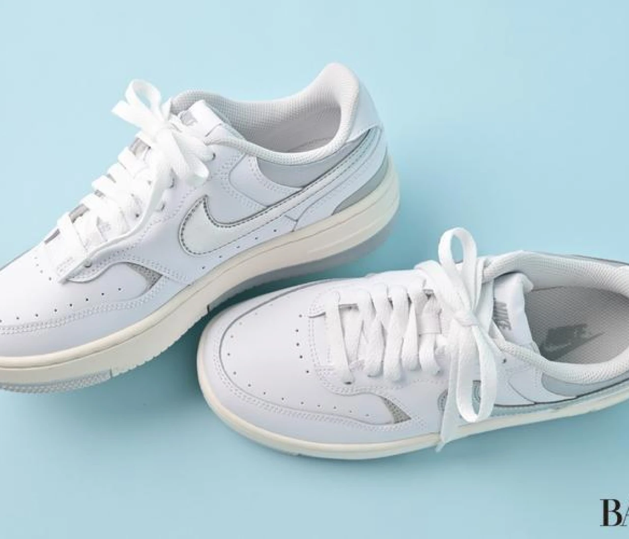 NIKE（ナイキ）の白スニーカー5選（写真）