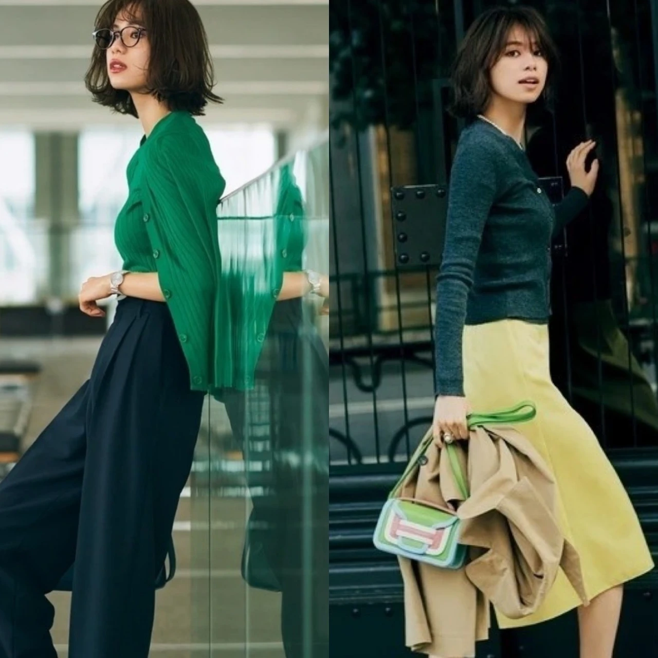 【気温19度の服装まとめ30選】最高・最低気温19度の春や秋におすすめのレディースコーデを公開！