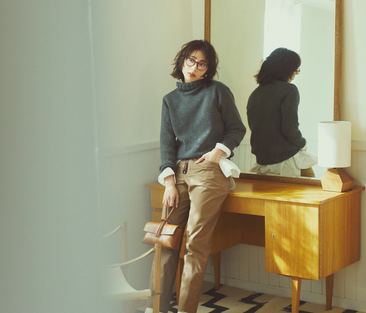 BAILAスタイリストが選ぶ「mont-bell（モンベル）」の新名品3選｜春に向けて、“ちょこっとアウトドア”でおしゃれを刷新！【30代きれいめ派向けアウトドアブランド】