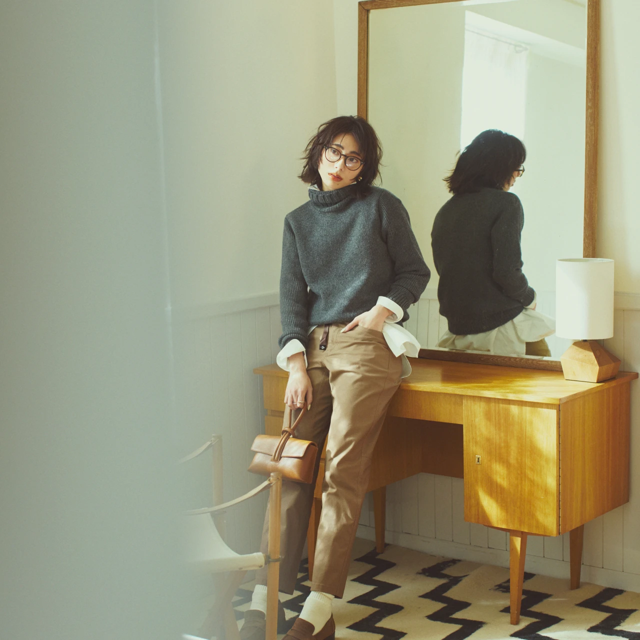 BAILAスタイリストが選ぶ「mont-bell（モンベル）」の新名品3選｜春に向けて、“ちょこっとアウトドア”でおしゃれを刷新！【30代きれいめ派向けアウトドアブランド】