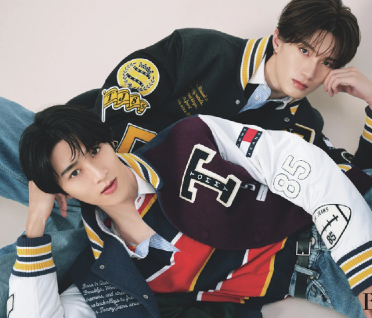 山中柔太朗×曽野舜太 インタビュー PhotoGallery