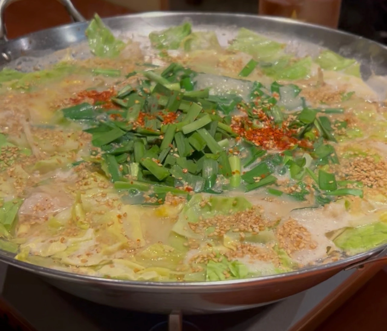 名古屋で食べる！冬になると毎年恋しくなる“もつ鍋”#グルメ部