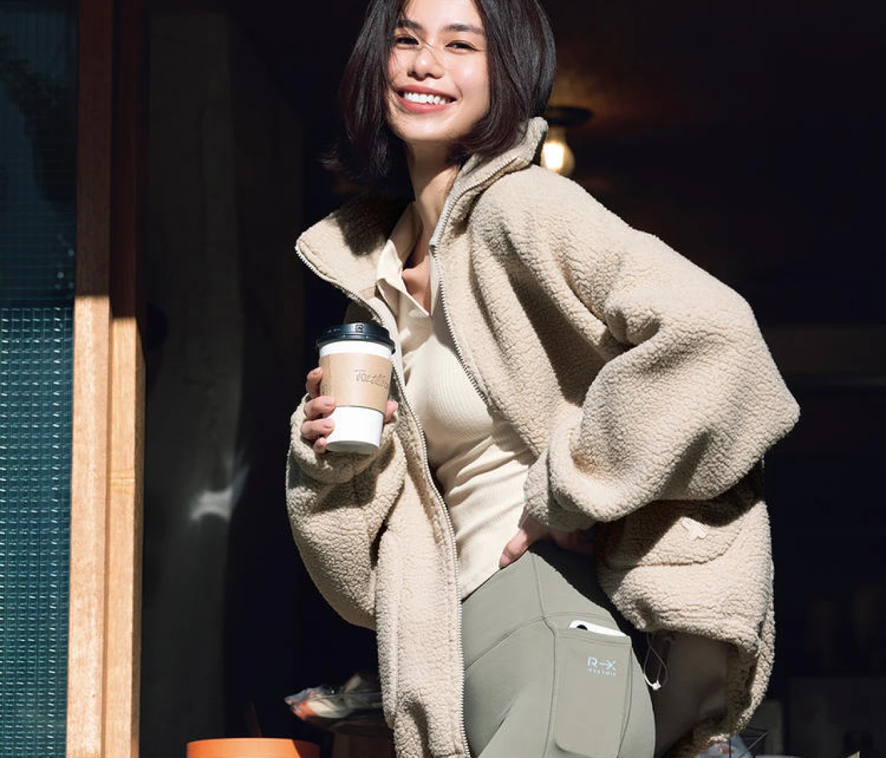 オンもオフも心地よくいたい私たちに寄り添ってくれる「XEXYMIX」と過ごすアクティブDays