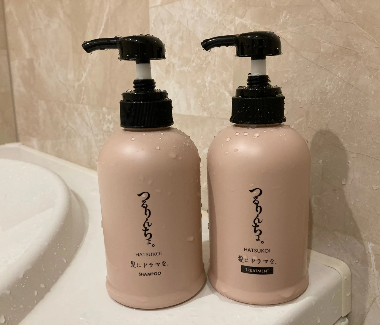 つるりんちょ。HATSUKOI初恋〜髪にドラマを。〜