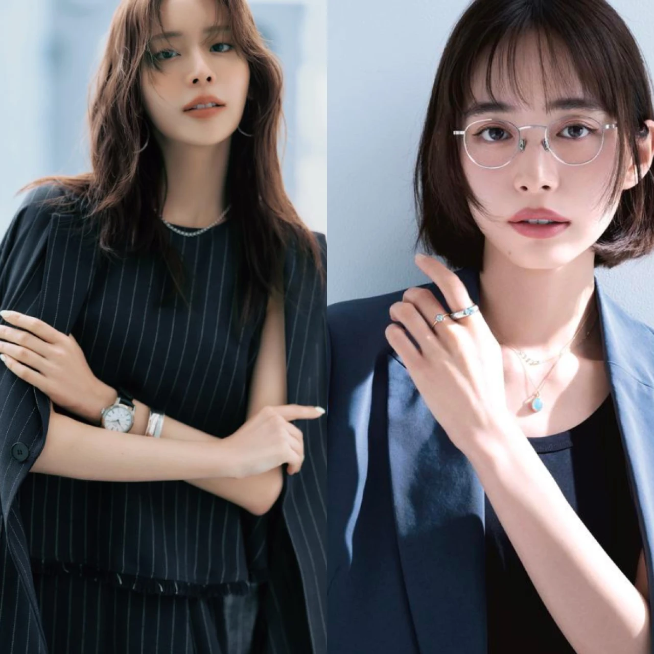 【2026年】 大人女子「ジャケットコーデ」18選。オフィスカジュアルにも初秋の休日スタイルにも。活躍するのは「薄軽素材」！