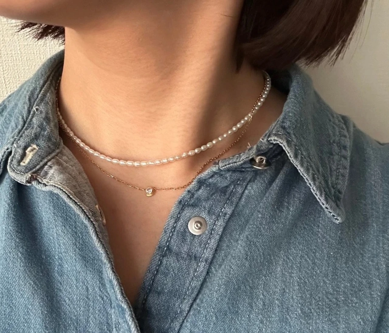 「les bon bon」デイリーに使いやすい1万円台パール