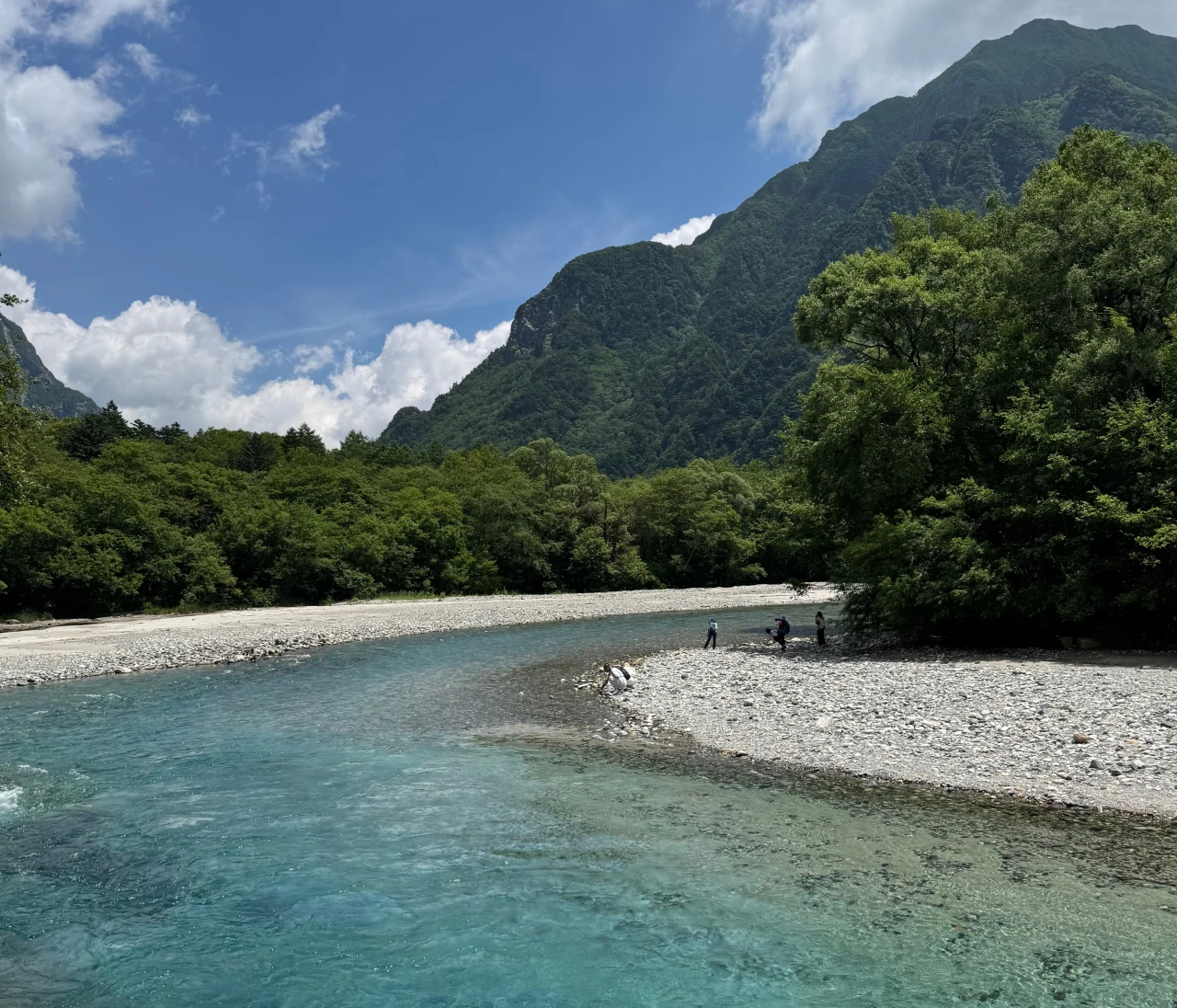 真夏の旅行は【上高地】へ！避暑地で涼を感じませんか？