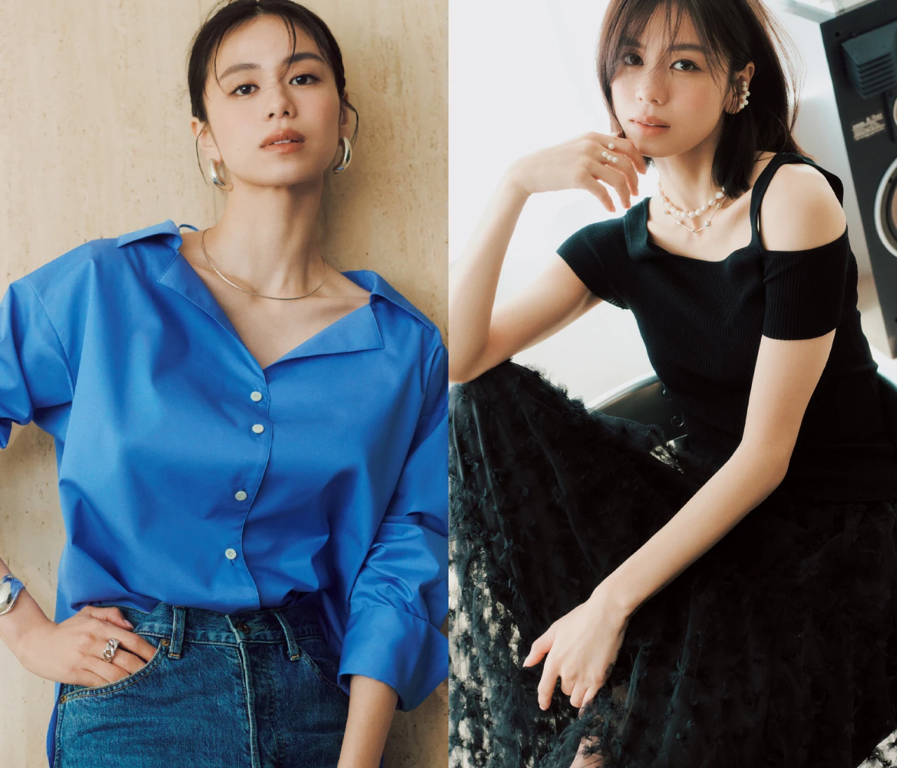 【服を引き立てるジュエリー23選】センスをまとう「服×ジュエリー」の5つのルールとは？