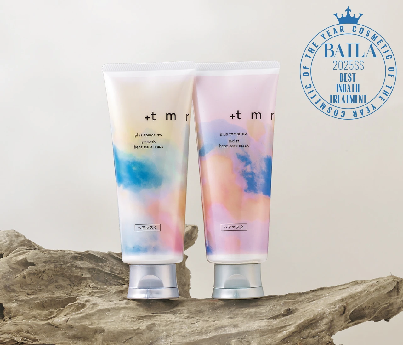 【2025上半期ベストコスメ】シャンプー&コンディショナー、トリートメント、頭皮ケア、ヘアアイロン。ヘアケアステージの受賞アイテム大公開！