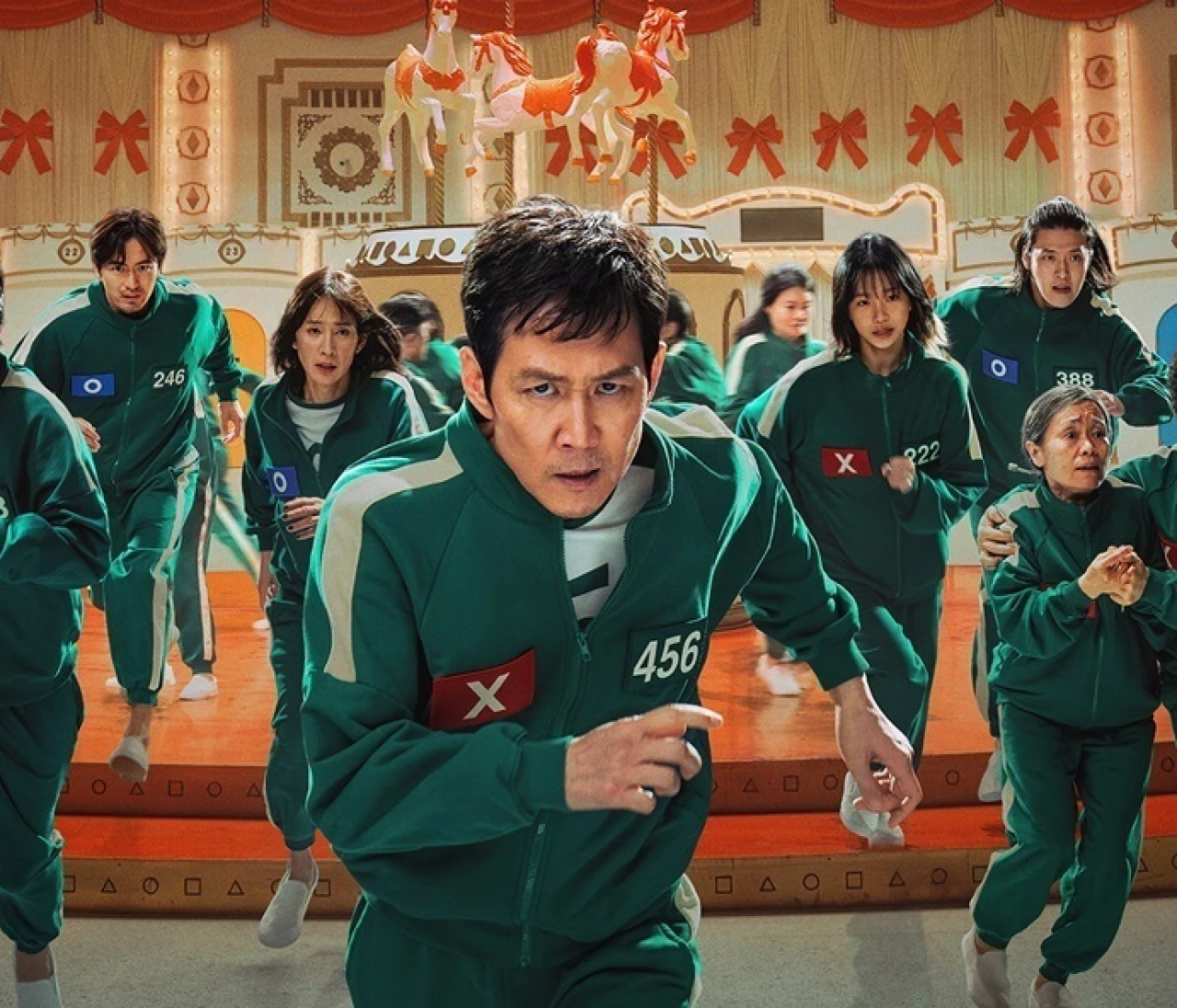 『イカゲーム』シーズン2のあらすじや見どころは?全話イッキ見したライターがご紹介!【韓ドラオタクおすすめの1本】