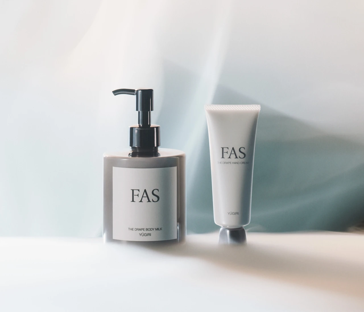 【FAS】発酵の力をボディにも。本格エイジングケアシリーズ「ザ ドレープ」が誕生