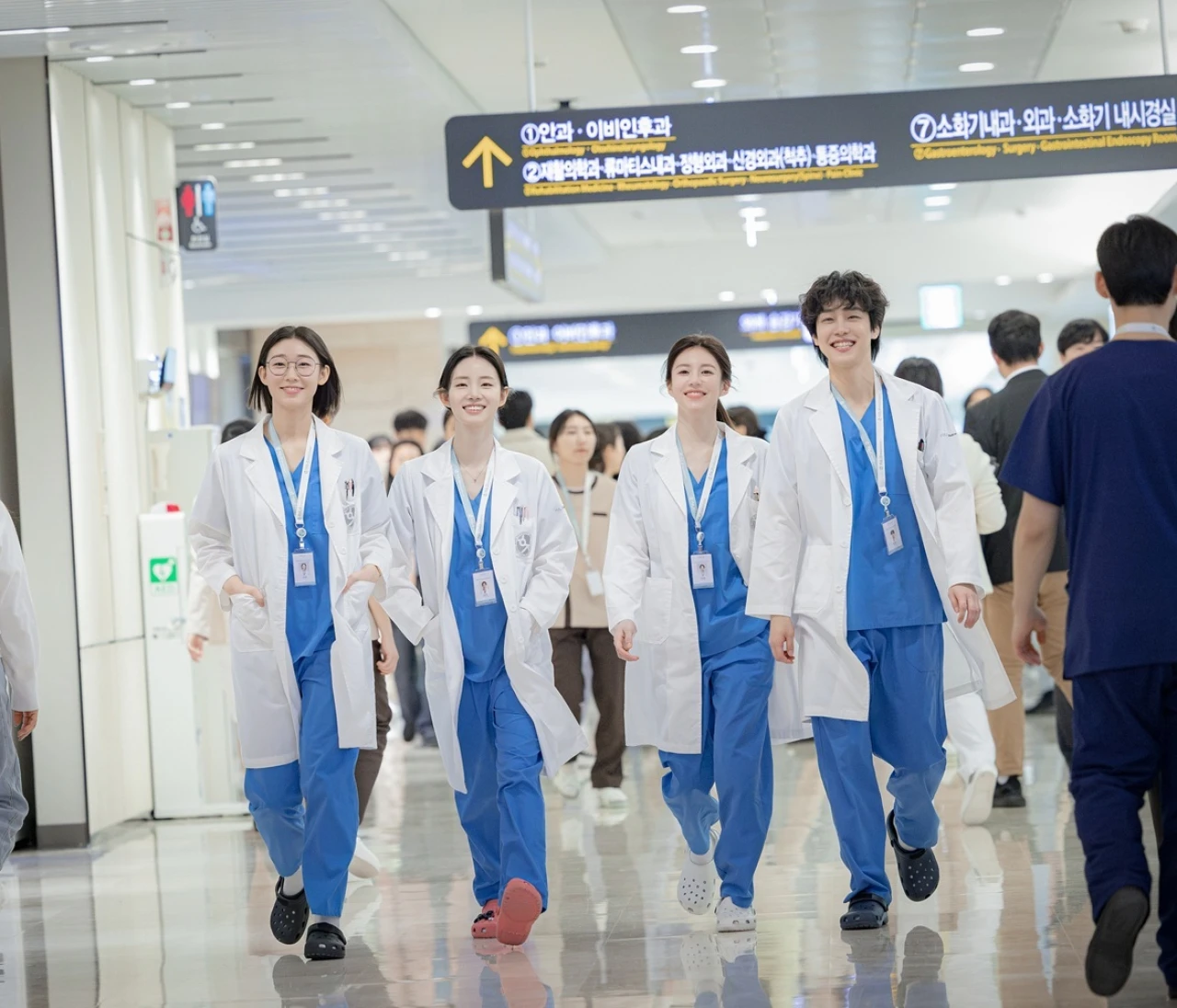 心のデトックスに！ 新米医師の奮闘を描く『いつかは賢いレジデント生活』が泣ける【韓ドラオタクおすすめの1本】