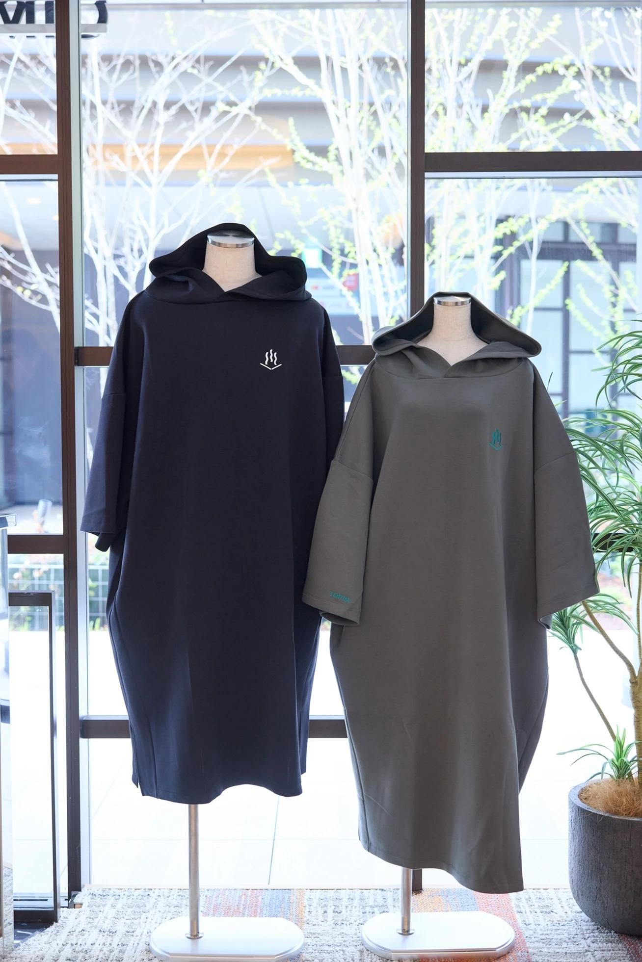 「TENTIAL」の館内着