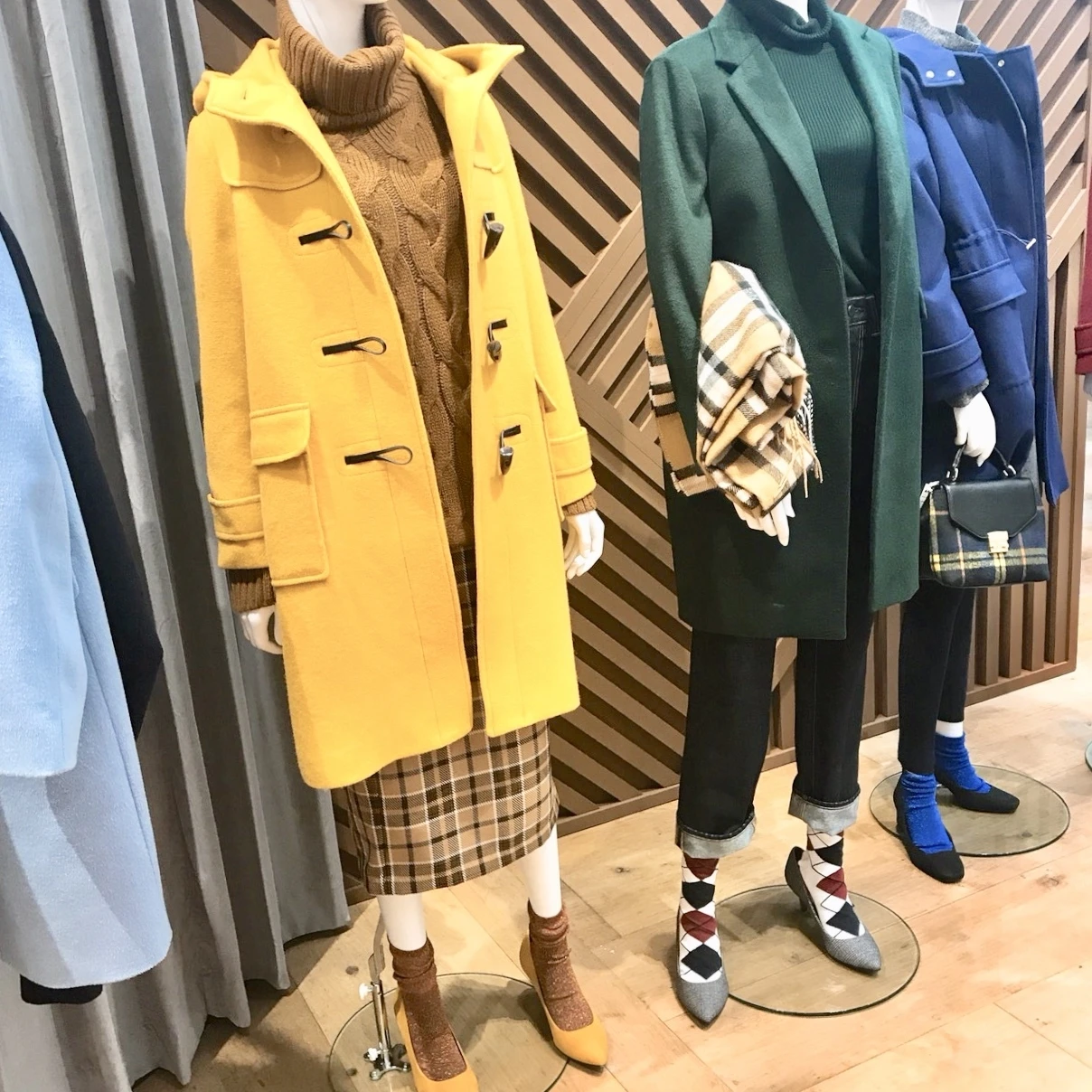 【GU展示会♡超速報】30代働く女子が買うべき秋冬トレンド服新作35選