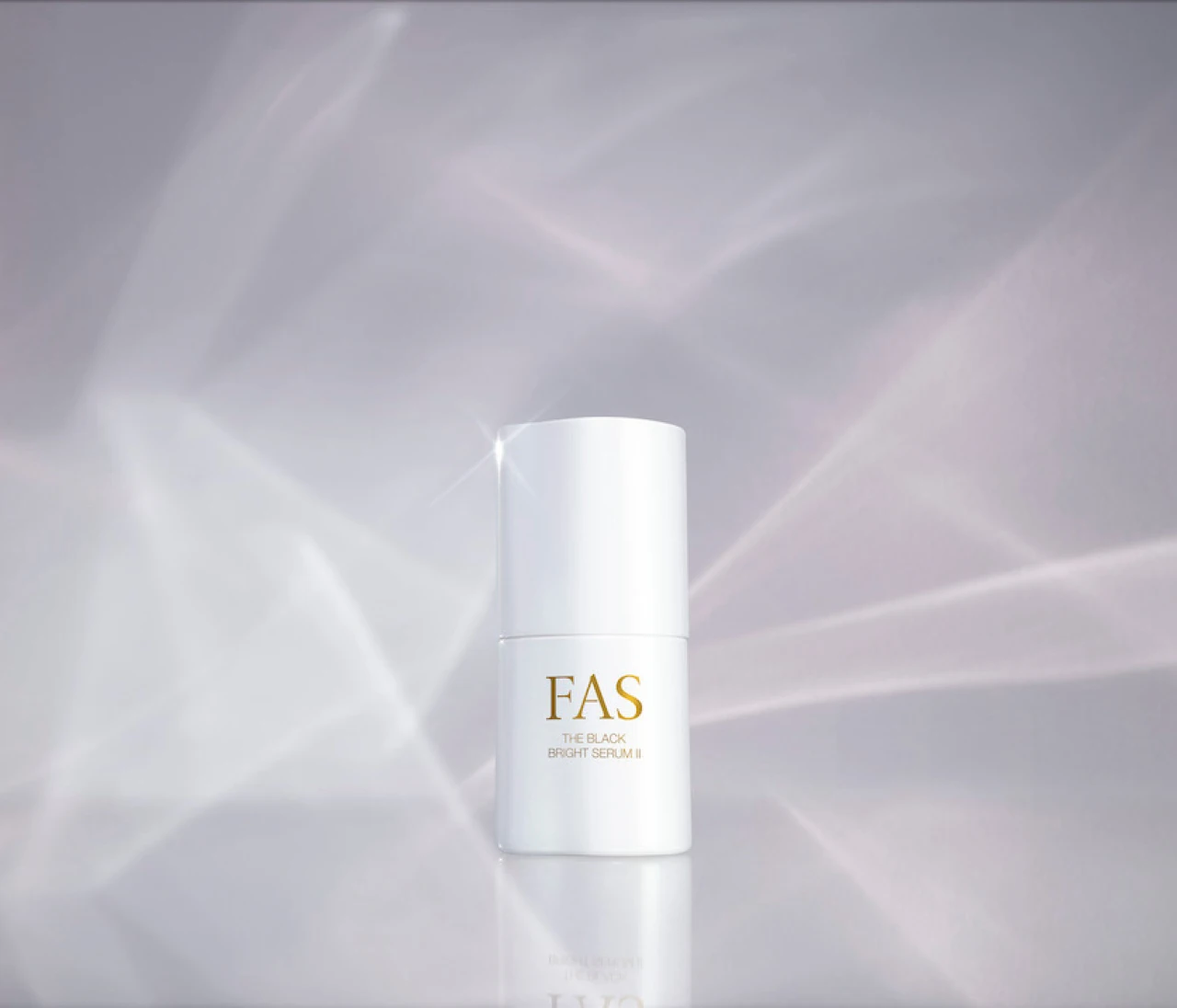 【FAS】大人のエイジングくすみに！肌に存在する4つの色と、光を放つ力に着目した美容液が新発売