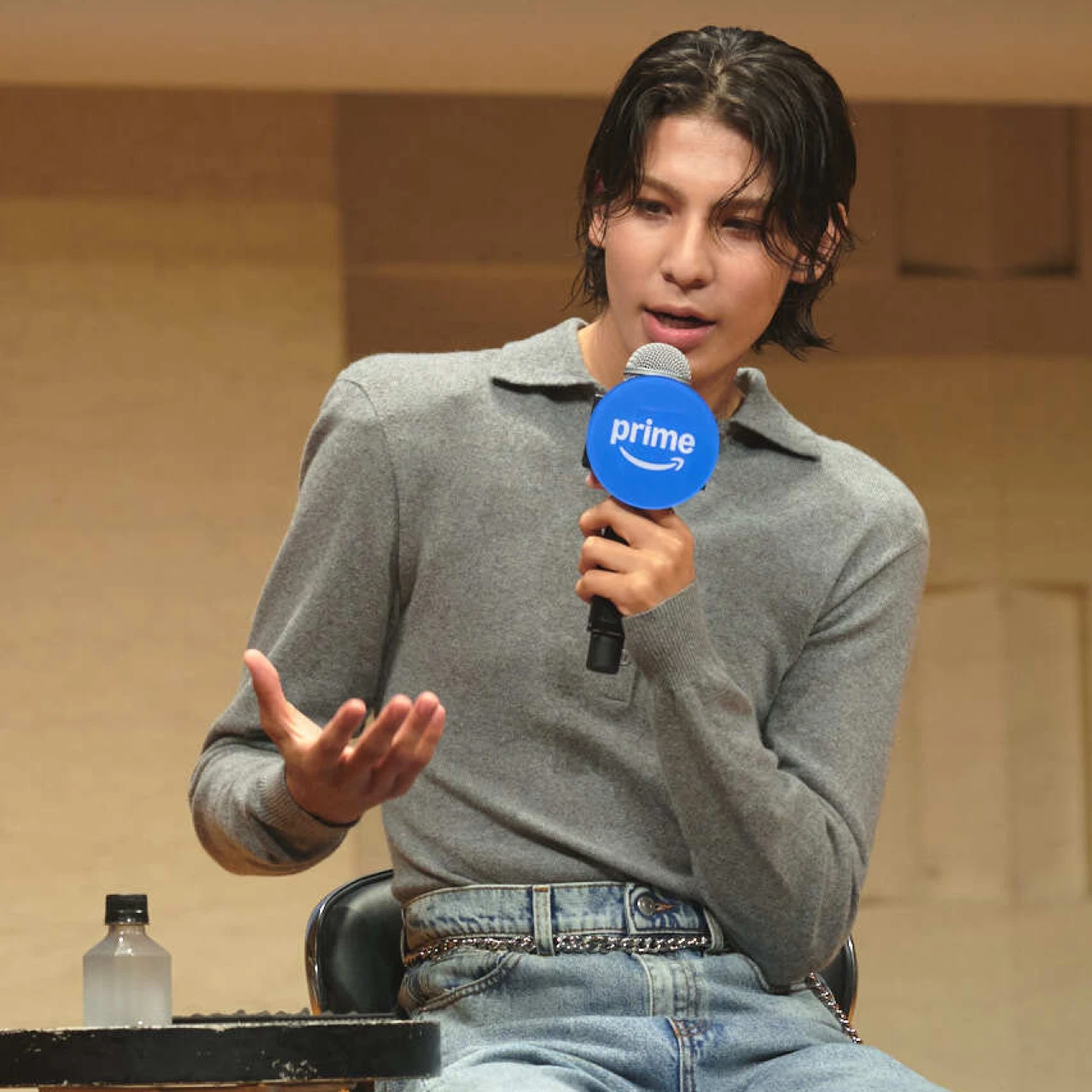 【9/13配信開始】Snow Man(スノーマン)・ラウール、世界のランウェイへ!Prime Video『ラウール On The Runway』が描く1年半の挑戦