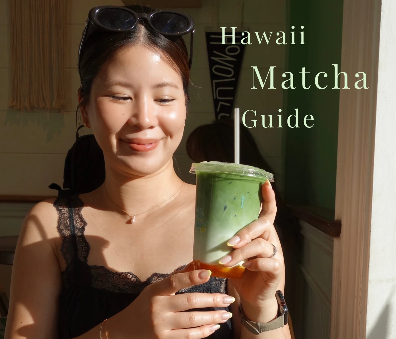 【ハワイ】抹茶好きがリピート♡ハワイでしか出会えない抹茶カフェ3選
