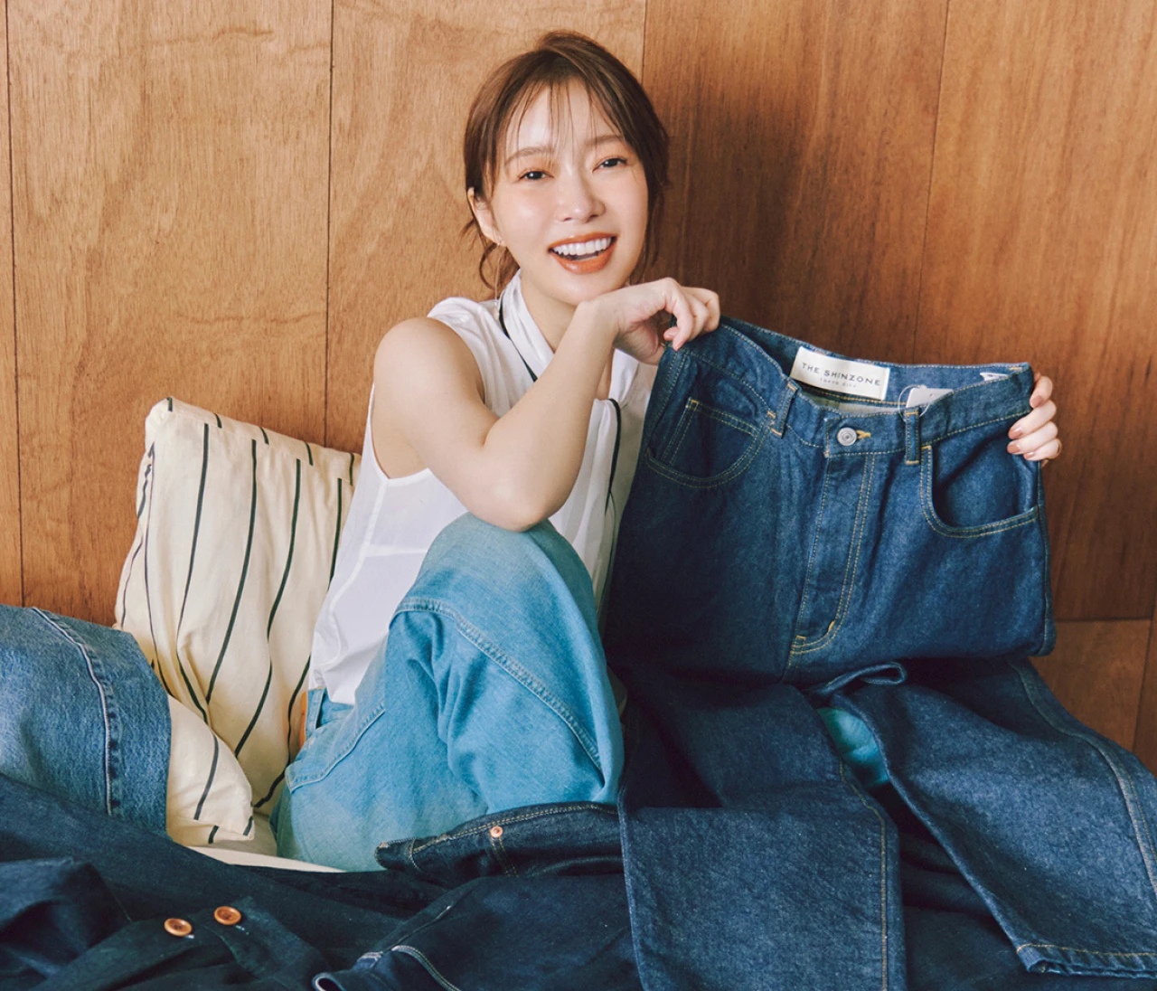 ZARA（ザラ）】低身長さんが選ぶなら薄軽ブルゾン！梅雨寒
