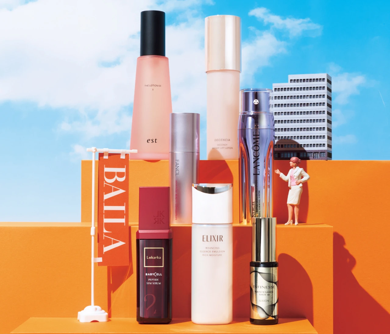 30代、顔のたるみを感じたら！いつものスキンケアを一点チェンジ！コツコツ草の根ハリケア7選