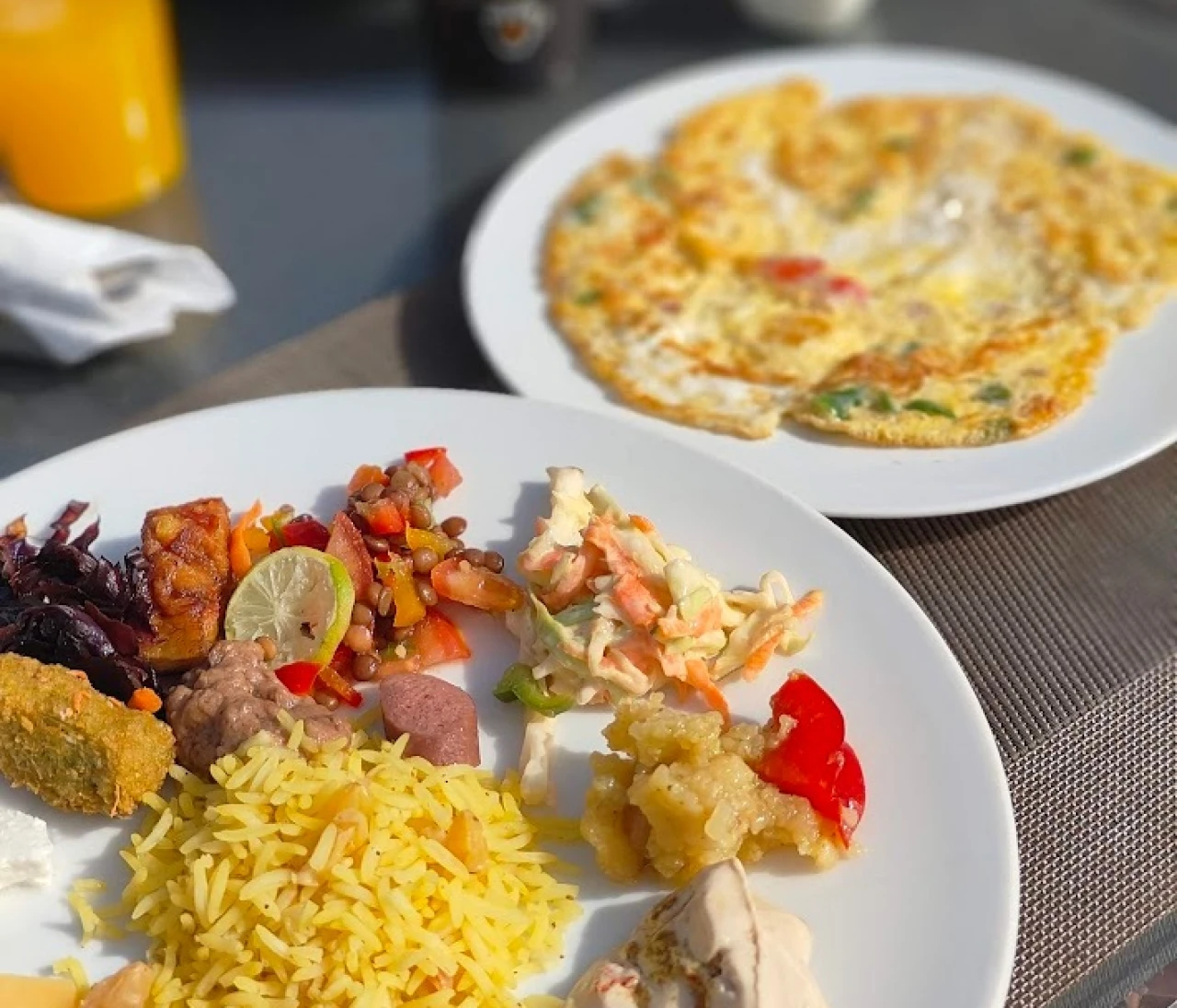 エジプトグルメ！現地で見つけた美味しいごはんとスイーツまとめ