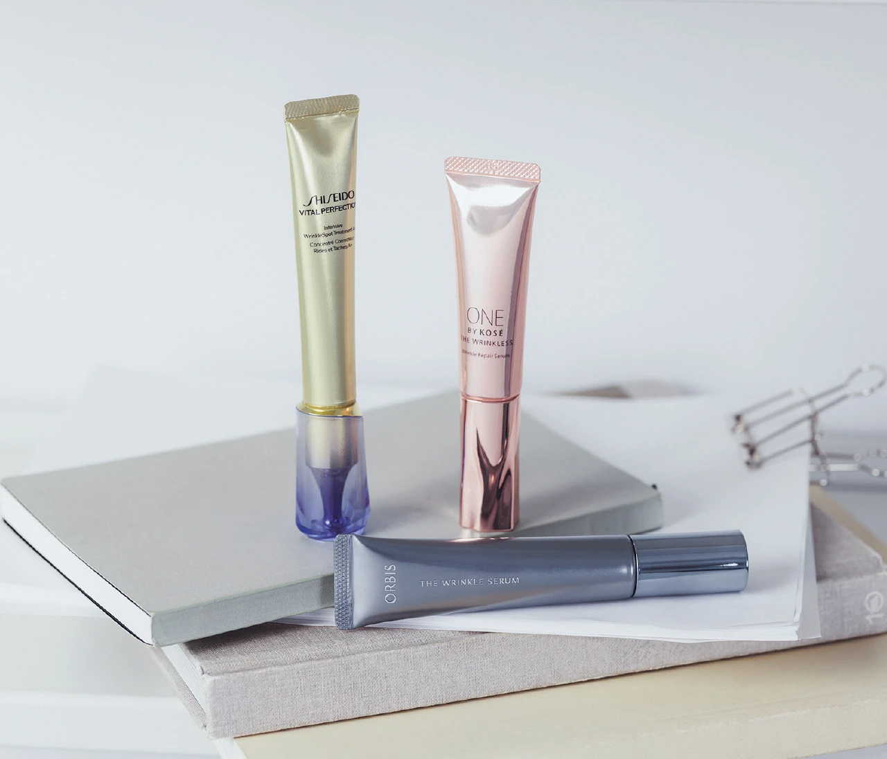 職場で“怖い先輩”になってない？ 話しかけにくい印象をつくる顔の“縦ジワ”をケアするコスメ＆マッサージ