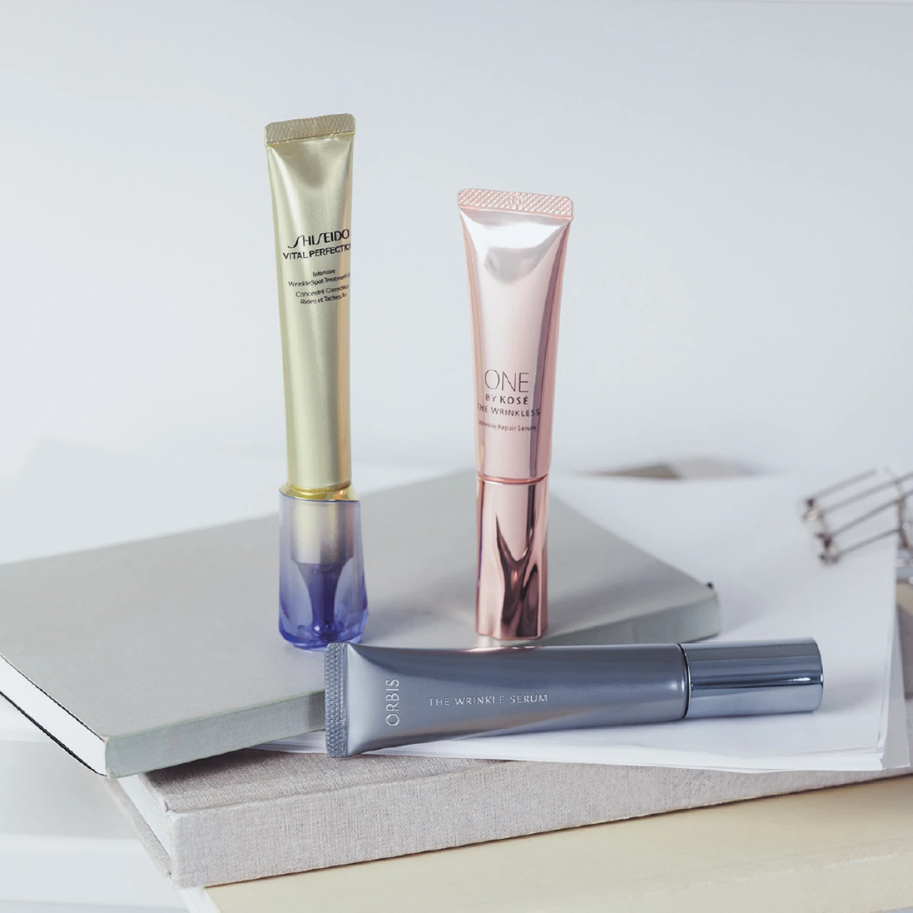 職場で“怖い先輩”になってない？ 話しかけにくい印象をつくる顔の“縦ジワ”をケアするコスメ＆マッサージ