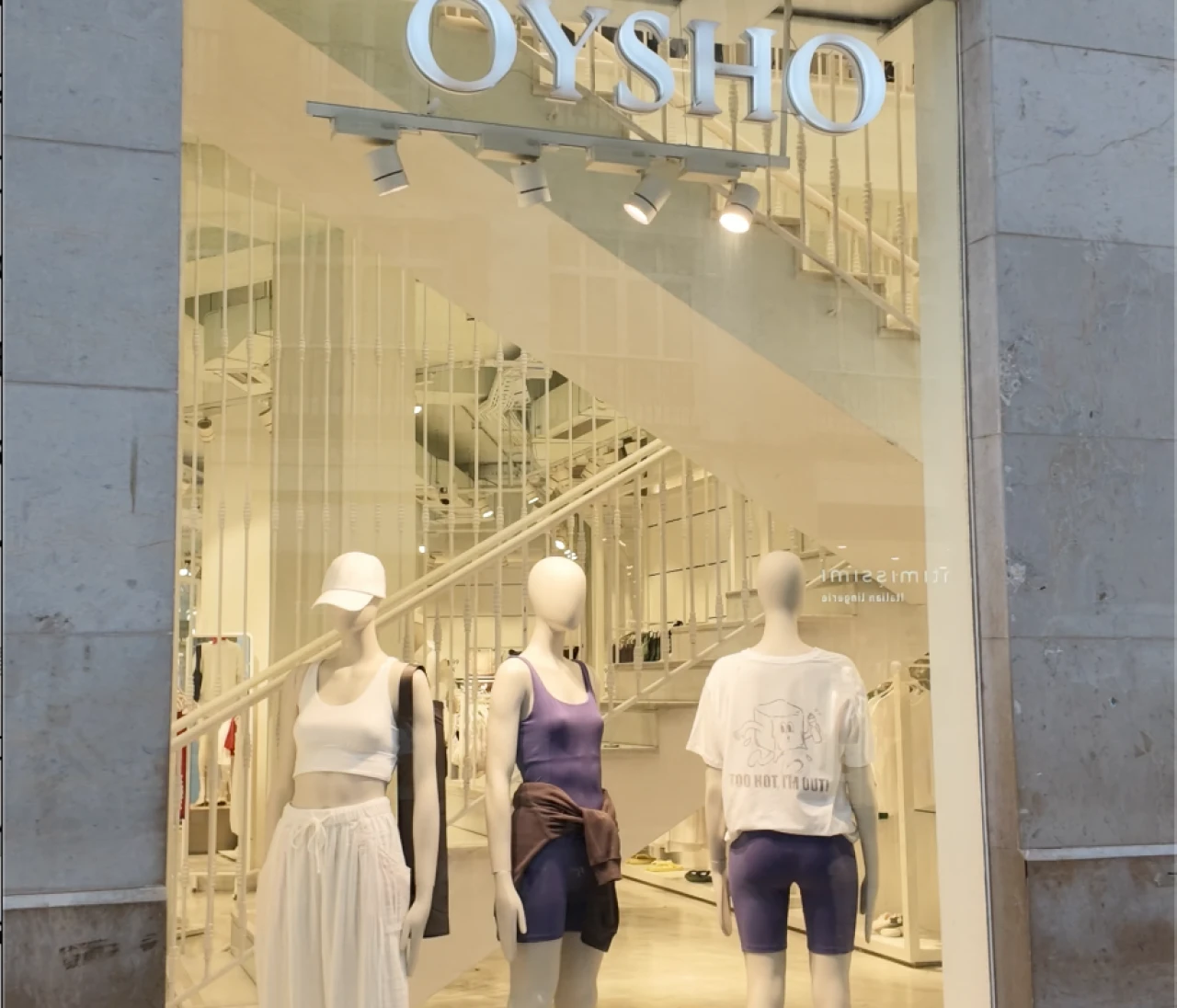 【スペイン購入品】日本未上陸ブランドOYSHO購入品紹介♡注目ブランド7選