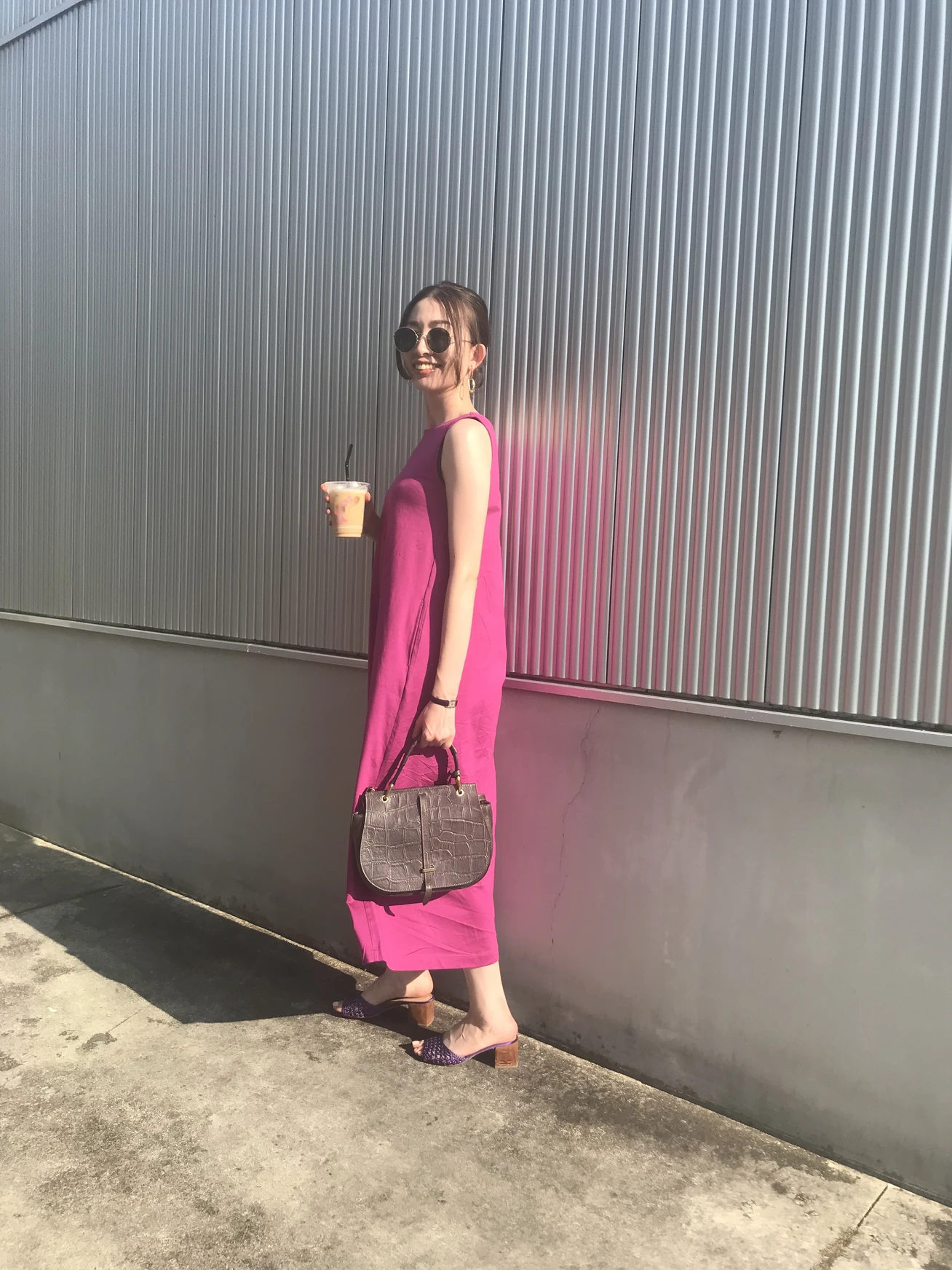 UNIQLOワンピ990円_3