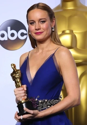 祝来日! 新アカデミー女優ブリー・ラーソンの意外な一面