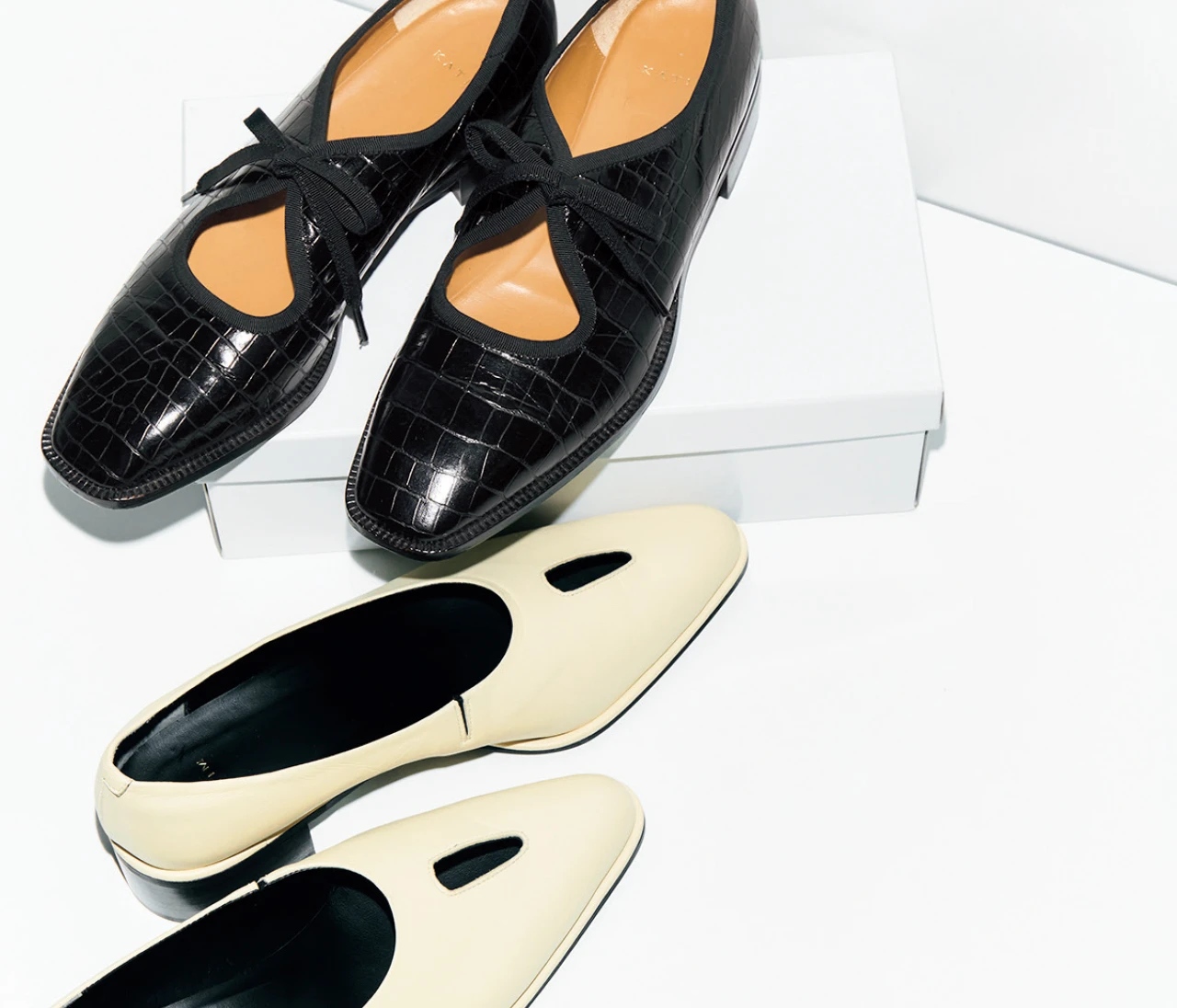 靴好きなおしゃれのプロが注目！この春チェックしておきたい4ブランドの8足