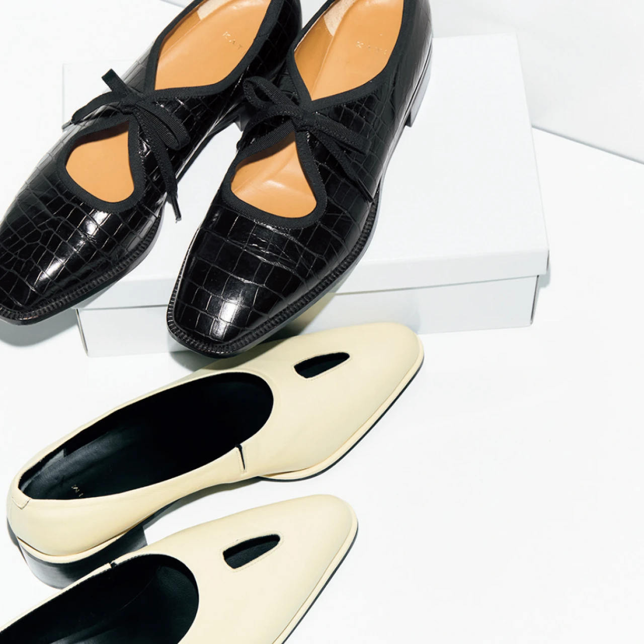 靴好きなおしゃれのプロが注目！この春チェックしておきたい4ブランドの8足