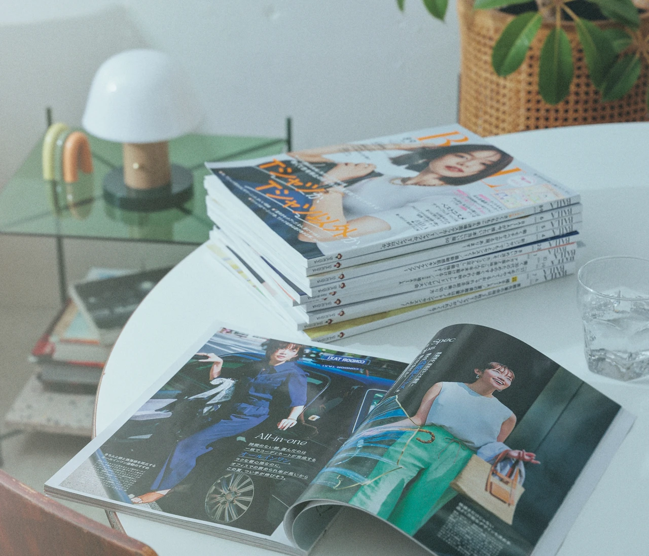 【QUOカード1万円分プレゼント】アンケートにご回答いただいた方の中から抽選で3名様に!【BAILA5月合併号合同懸賞】