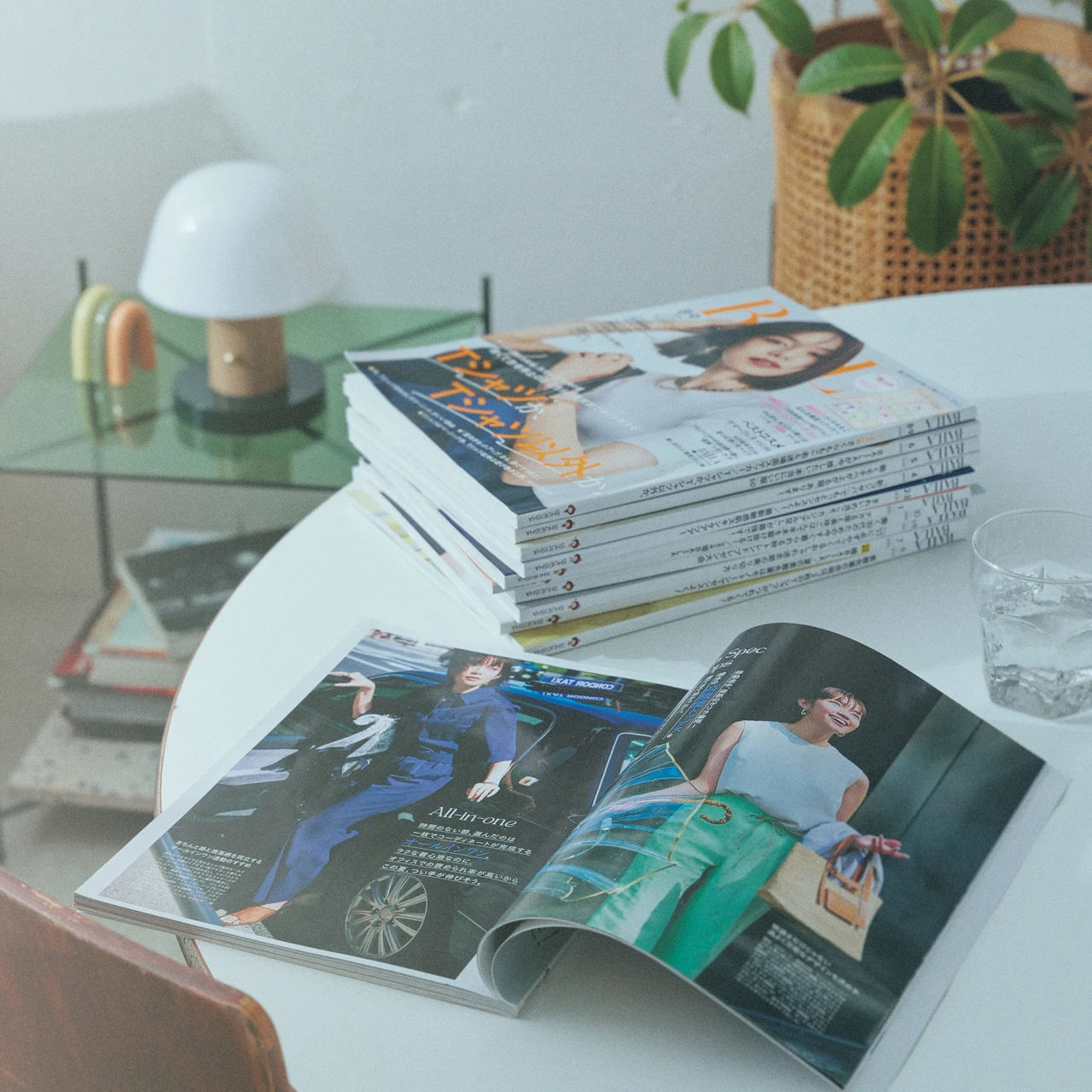 【QUOカード1万円分プレゼント】アンケートにご回答いただいた方の中から抽選で3名様に！【BAILA5月合併号合同懸賞】