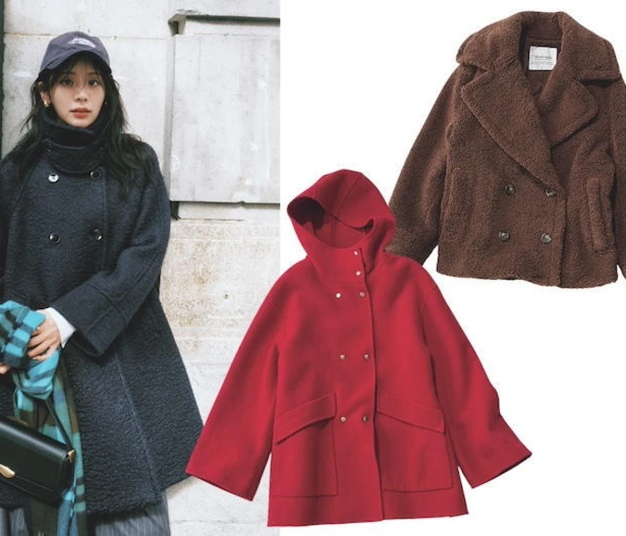 2万円台！高見え優秀コート6選【トレンドと実用性を満たす大人のコート】