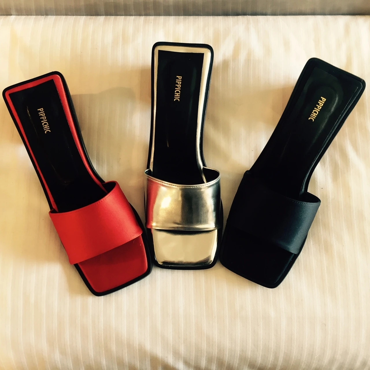 絶対に可愛い♡PIPPICHICの絶品シューズたち