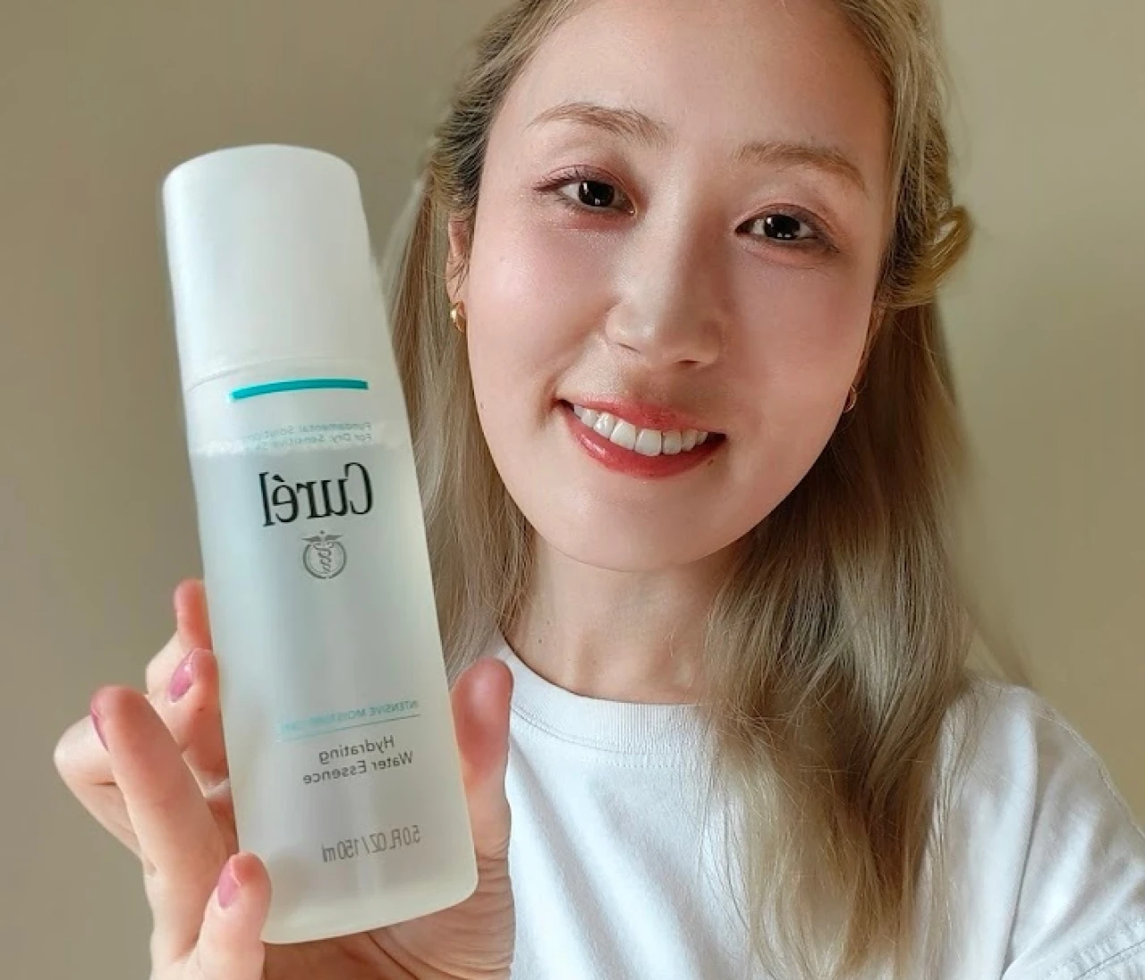 乾燥肌の私が愛用するプチプラ化粧水【Curel キュレル 潤浸保湿化粧水】#美容部