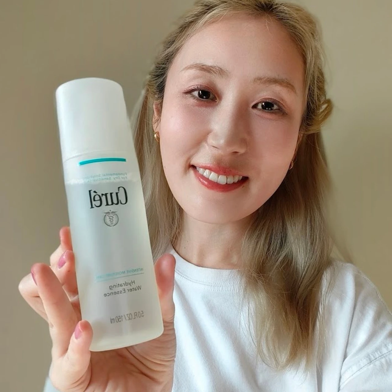 乾燥肌の私が愛用するプチプラ化粧水【Curel キュレル 潤浸保湿化粧水】#美容部