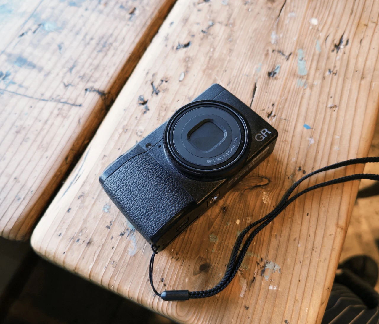【RICOH GRIIIx】初心者でもテクなしでお洒落な写真が撮れるコンパクトカメラ#カメラ部