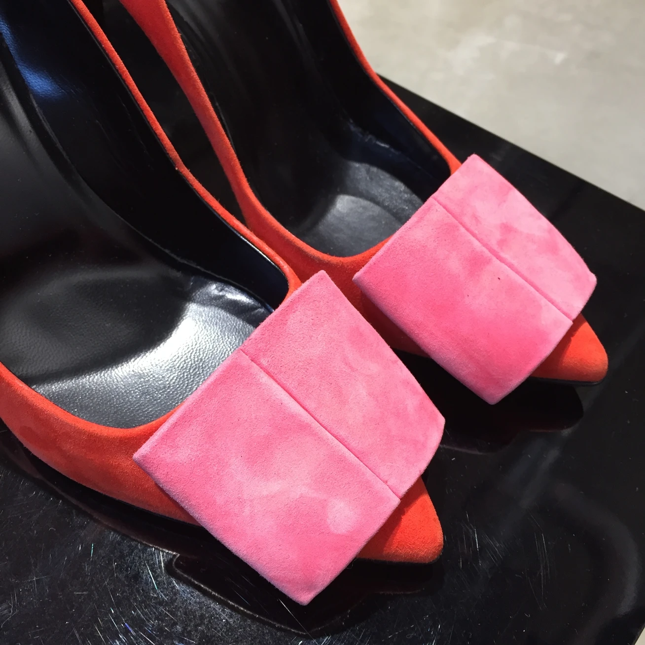 ちょっといいヒール靴、ならピエール アルディで