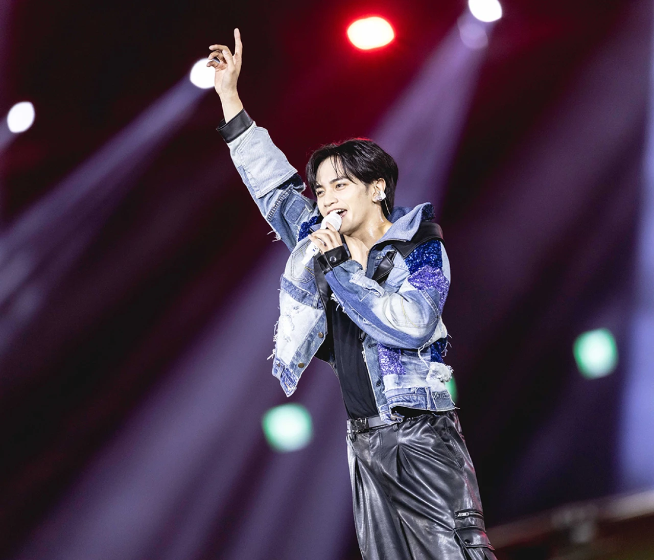 【 #中島健人 】「世界中、いろんなところに一緒に行こう！」―ソロ初海外公演となった台北ライブの熱狂をレポート