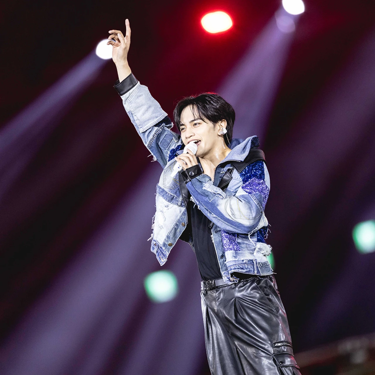 【 #中島健人 】「世界中、いろんなところに一緒に行こう!」―ソロ初海外公演となった台北ライブの熱狂をレポート