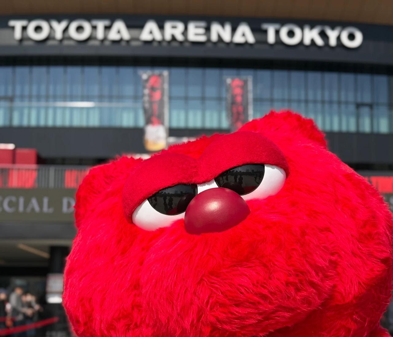 【B.LEAGUE×BAILA】首都圏でバスケを見るなら、TOYOTA ARENA TOKYO（トヨタアリーナ東京）に一回集合！ 【副編スガコのバスケ沼ブログ】