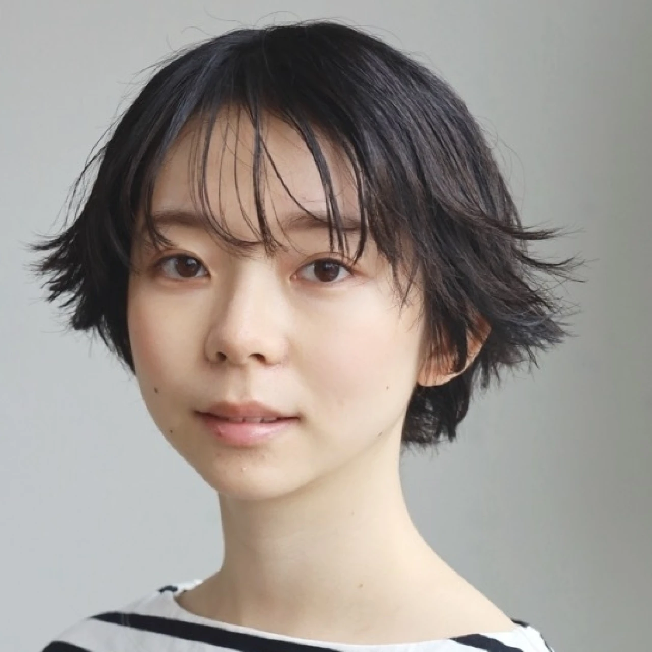 【2026春大人のボブ】外ハネで遊び心を添えながら抜け感も！マニッシュボブ